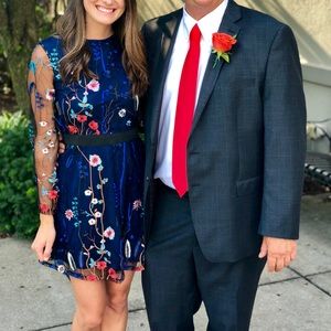 Flower dress from CBR